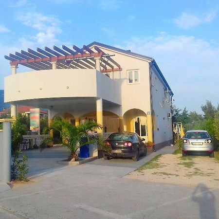 Apartments Bucic Zadar Eksteriør bilde