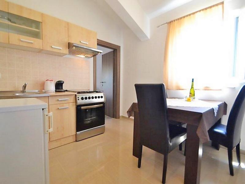 Apartments Bucic Zadar Eksteriør bilde